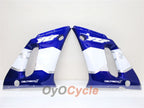 Injection Fairing kit for 98-02 YZF-R6 - Blue, Black - Factory Style #OYO87900994