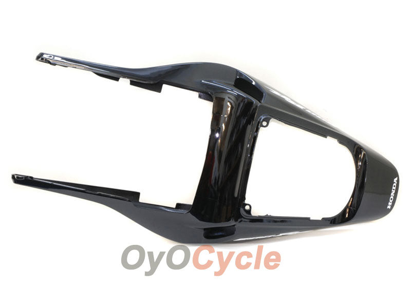 Injection Fairing kit for 03-04 CBR600RR - White, Black - SevenStars #OYO87902545