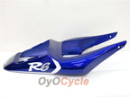 Injection Fairing kit for 98-02 YZF-R6 - Blue, Black - Factory Style #OYO87900994