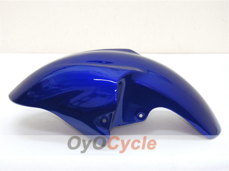Injection Fairing kit for 98-02 YZF-R6 - Blue, Black - Factory Style #OYO87900994