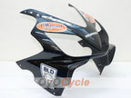 Injection Fairing kit for 04-07 CBR600F4i - Black - HM Plant #OYO87900202