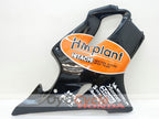 Injection Fairing kit for 04-07 CBR600F4i - Black - HM Plant #OYO87900202