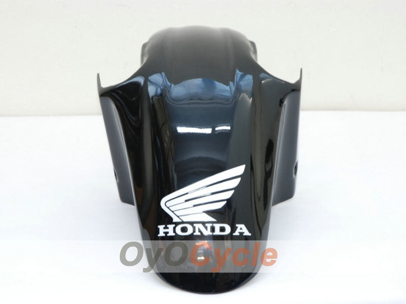Injection Fairing kit for 04-07 CBR600F4i - Black - HM Plant #OYO87900202