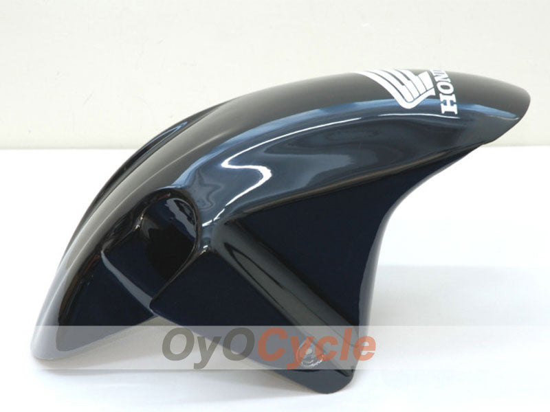 Injection Fairing kit for 04-07 CBR600F4i - Black - HM Plant #OYO87900202