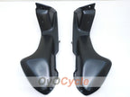 Injection Fairing kit for 04-07 CBR600F4i - Black - HM Plant #OYO87900202