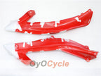 Injection Fairing kit for 06-07 YZF-R6 - Red, Black - Santander #OYO87900952