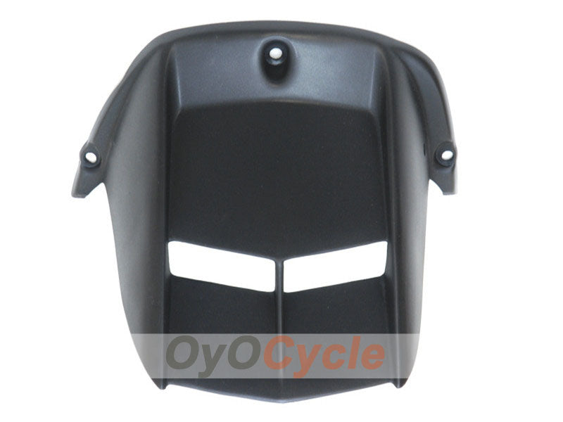 Injection Fairing kit for 06-07 YZF-R6 - Red, Black - Santander #OYO87900952