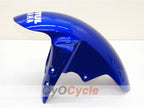Injection Fairing kit for 07-08 YZF-R1 - Blue, White - FIAT, MOTUL #OYO87900851