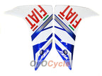 Injection Fairing kit for 07-08 YZF-R1 - Blue, White - FIAT, MOTUL #OYO87900851
