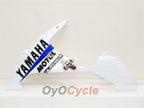 Injection Fairing kit for 07-08 YZF-R1 - Blue, White - FIAT, MOTUL #OYO87900851