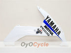 Injection Fairing kit for 07-08 YZF-R1 - Blue, White - FIAT, MOTUL #OYO87900851