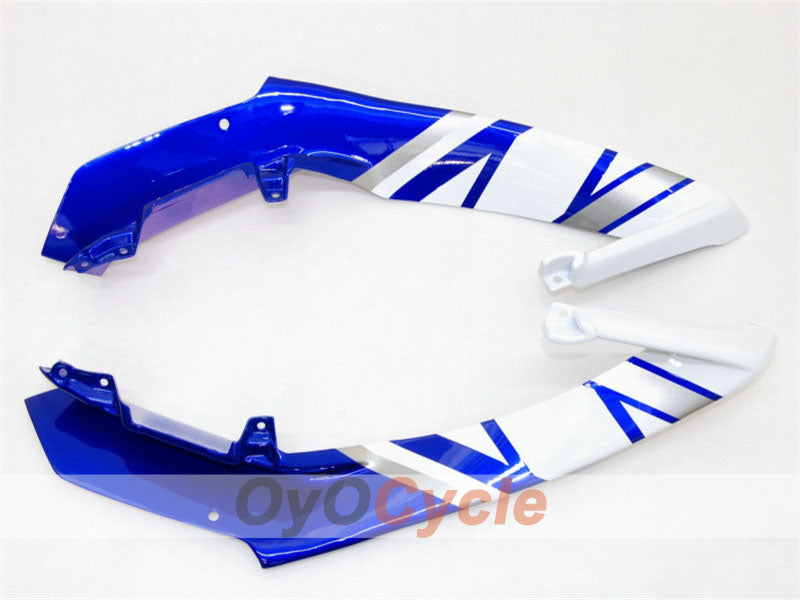 Injection Fairing kit for 07-08 YZF-R1 - Blue, White - FIAT, MOTUL #OYO87900851