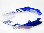 Injection Fairing kit for 07-08 YZF-R1 - Blue, White - FIAT, MOTUL #OYO87900851