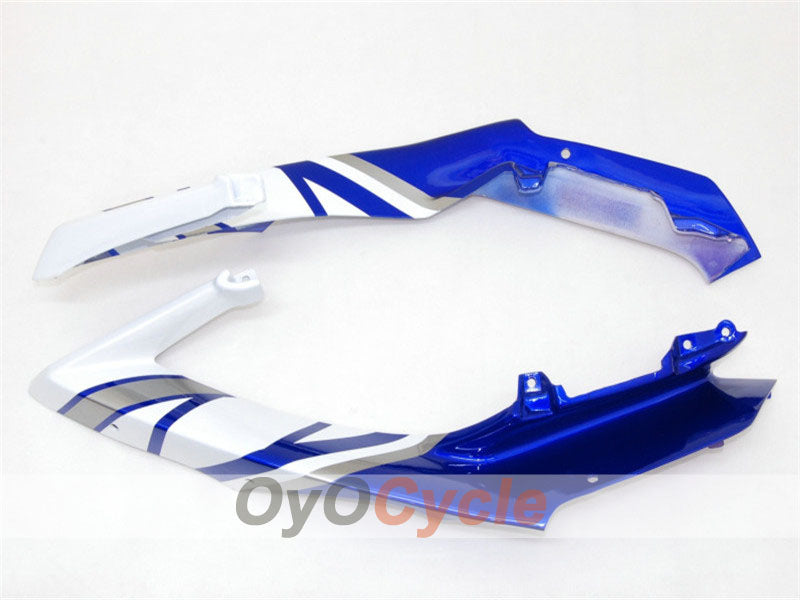 Injection Fairing kit for 07-08 YZF-R1 - Blue, White - FIAT, MOTUL #OYO87900851