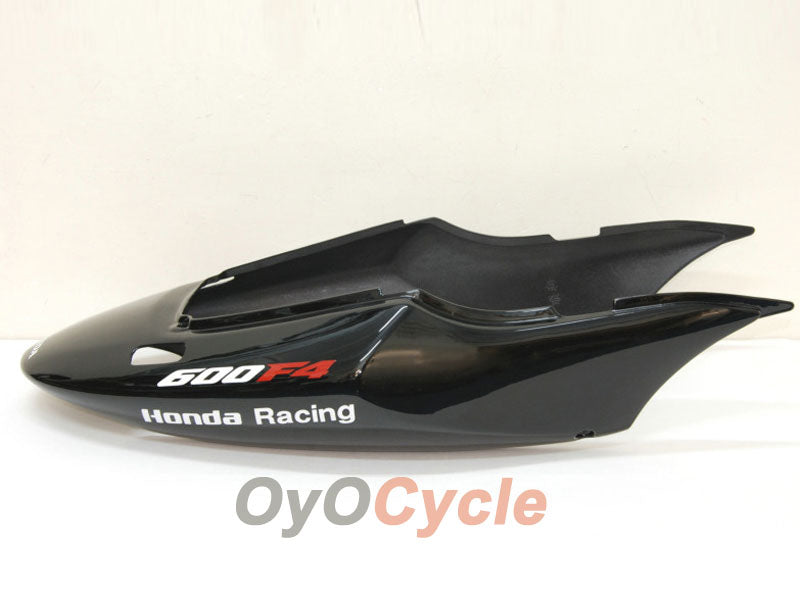 Injection Fairing kit for 99-00 CBR600F4 - Black - Castrol #OYO87900113