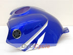 Injection Fairing kit for 07-08 YZF-R1 - Blue, White - FIAT, MOTUL #OYO87900851