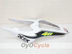 Injection Fairing kit for 07-08 YZF-R1 - Blue, White - FIAT, MOTUL #OYO87900851