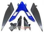 Injection Fairing kit for 07-08 YZF-R1 - Blue, White - FIAT, MOTUL #OYO87900851