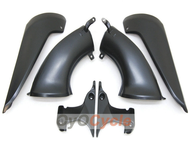 Injection Fairing kit for 07-08 YZF-R1 - Blue, White - FIAT, MOTUL #OYO87900851
