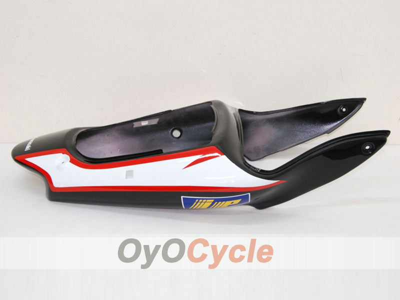 Injection Fairing kit for 00-02 NINJA ZX-6R - Red, Black - Play Station #OYO87901741