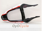 Injection Fairing kit for 00-02 NINJA ZX-6R - Red, Black - Play Station #OYO87901741