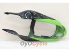 Fairing kit for 00-01 NINJA ZX-9R - Green, Black - Monster #OYO87903029