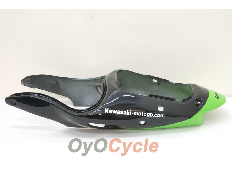 Fairing kit for 00-01 NINJA ZX-9R - Green, Black - Monster #OYO87903029