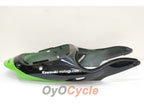 Fairing kit for 00-01 NINJA ZX-9R - Green, Black - Monster #OYO87903029