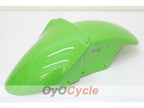 Fairing kit for 00-01 NINJA ZX-9R - Green, Black - Monster #OYO87903029
