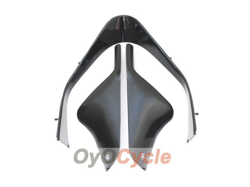 Fairing kit for 00-01 NINJA ZX-9R - Green, Black - Monster #OYO87903029