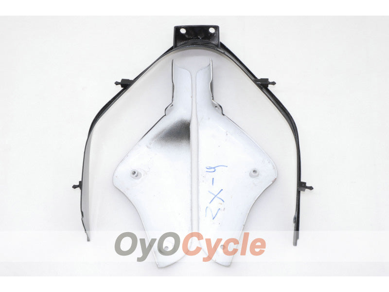 Fairing kit for 00-01 NINJA ZX-9R - Green, Black - Monster #OYO87903029