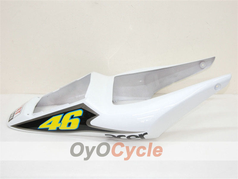 Injection Fairing kit for 98-02 YZF-R6 - Blue, White - FIAT, MOTUL #OYO87900984