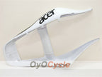 Injection Fairing kit for 98-02 YZF-R6 - Blue, White - FIAT, MOTUL #OYO87900984