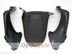Injection Fairing kit for 98-02 YZF-R6 - Blue, White - FIAT, MOTUL #OYO87900984