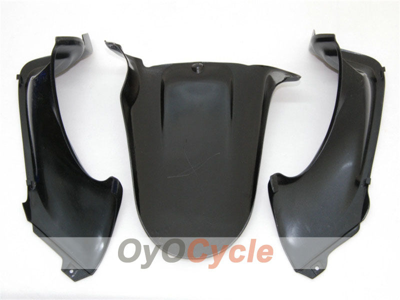 Injection Fairing kit for 98-02 YZF-R6 - Blue, White - FIAT, MOTUL #OYO87900984