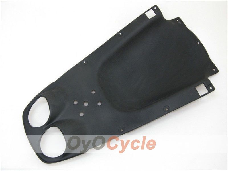 Injection Fairing kit for 98-02 YZF-R6 - Blue, White - FIAT, MOTUL #OYO87900984