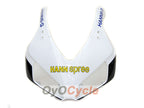 Injection Fairing kit for 06-07 CBR1000RR - White, Black - HANN Spree #OYO87900605