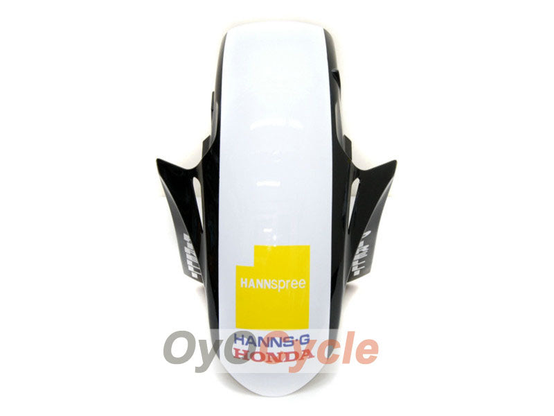 Injection Fairing kit for 06-07 CBR1000RR - White, Black - HANN Spree #OYO87900605