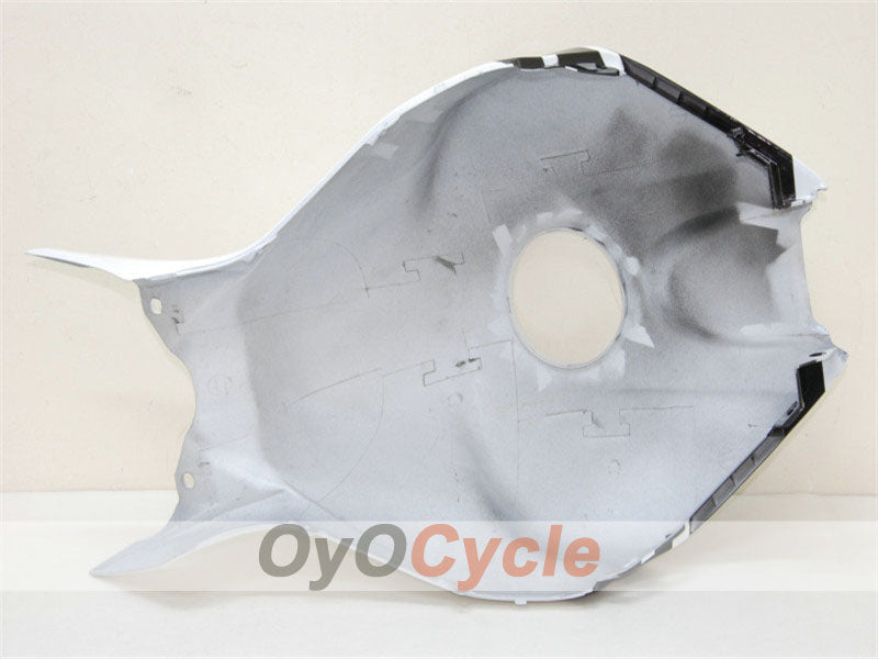 Injection Fairing kit for 06-07 CBR1000RR - White, Black - HANN Spree #OYO87900605