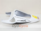 Injection Fairing kit for 06-07 CBR1000RR - White, Black - HANN Spree #OYO87900605