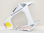 Injection Fairing kit for 06-07 CBR1000RR - White, Black - HANN Spree #OYO87900605