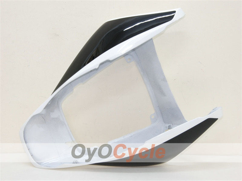 Injection Fairing kit for 06-07 CBR1000RR - White, Black - HANN Spree #OYO87900605