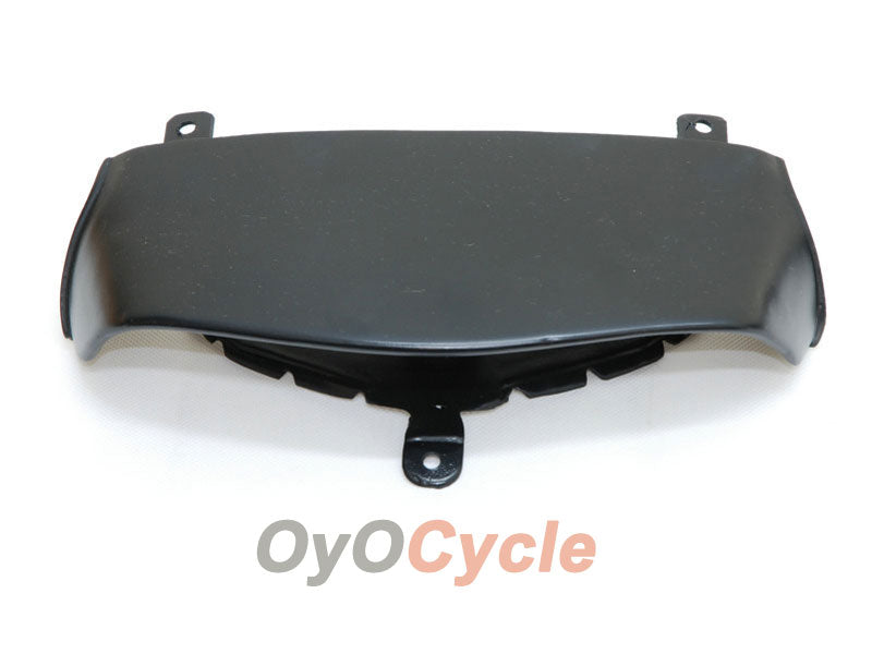 Injection Fairing kit for 00-02 NINJA ZX-6R - Red, Black - Play Station #OYO87901741
