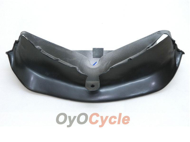 Injection Fairing kit for 00-02 NINJA ZX-6R - Red, Black - Play Station #OYO87901741