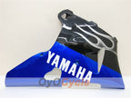 Injection Fairing kit for 98-99 YZF-R1 - Black, Silver - Flame #OYO87900739