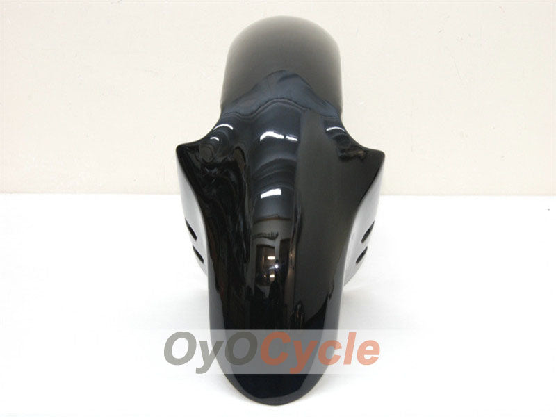 Injection Fairing kit for 98-99 YZF-R1 - Black, Silver - Flame #OYO87900739
