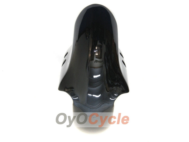 Injection Fairing kit for 98-99 YZF-R1 - Black, Silver - Flame #OYO87900739