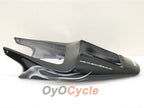 Injection Fairing kit for 98-99 YZF-R1 - Black, Silver - Flame #OYO87900739