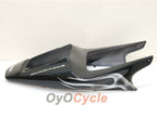 Injection Fairing kit for 98-99 YZF-R1 - Black, Silver - Flame #OYO87900739