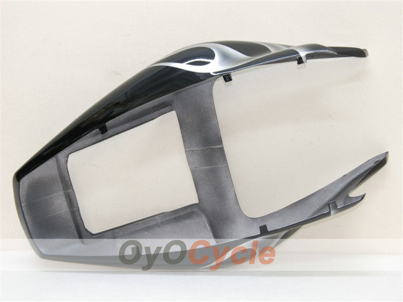 Injection Fairing kit for 98-99 YZF-R1 - Black, Silver - Flame #OYO87900739